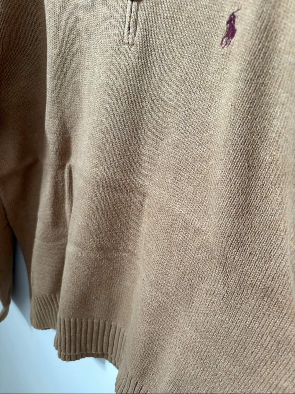 Polo by Ralph Lauren Men's Sweater - Picture 3 of 5